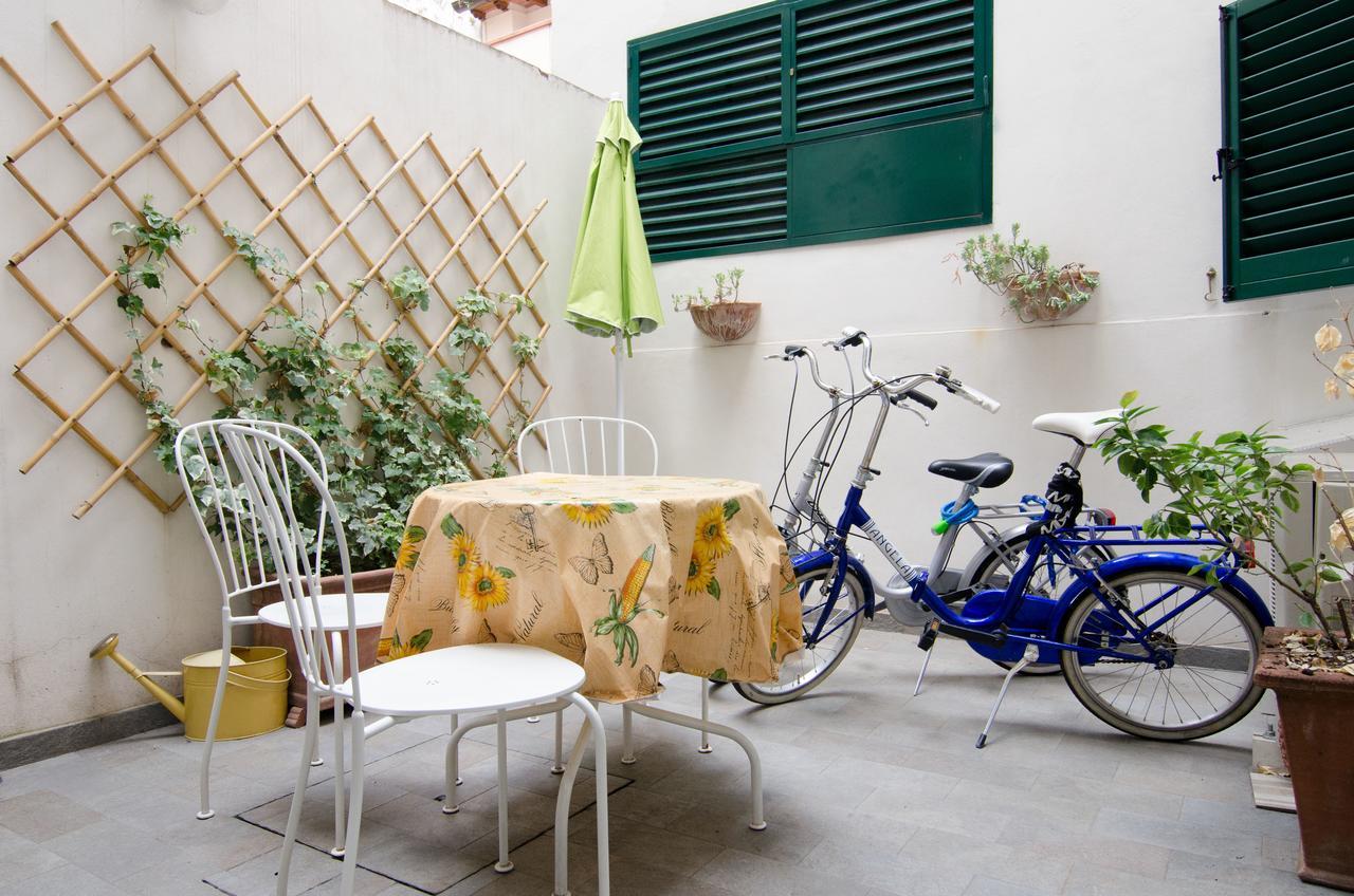 Agnolo Garden & Fresh Market Firenze Eksteriør billede